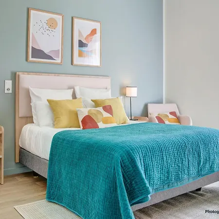 Zenitude Residences *
