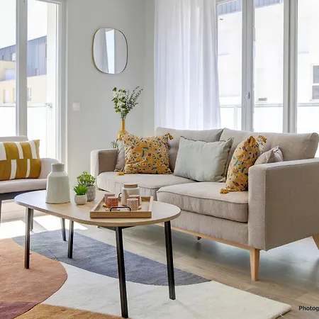 Zenitude Residences Aparthotel