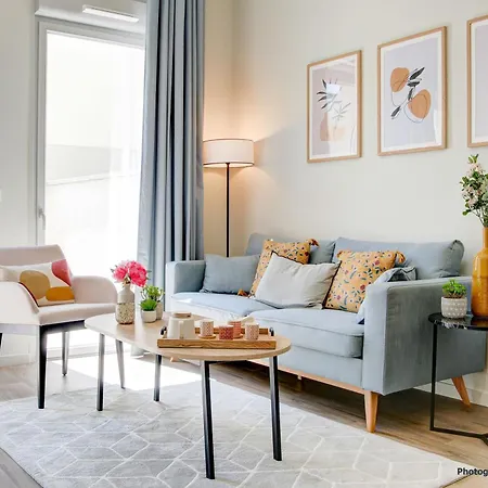 Apart-hotel Zenitude Residences