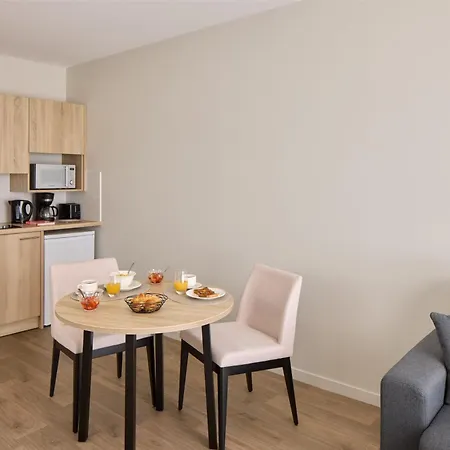 Zenitude Residences * Reims