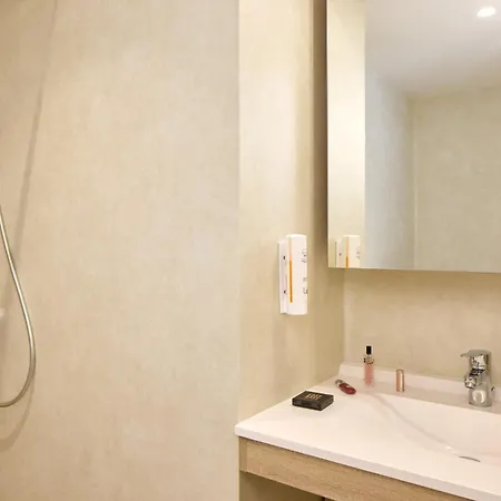 Quality - Saint-thomas Lejlighedshotel