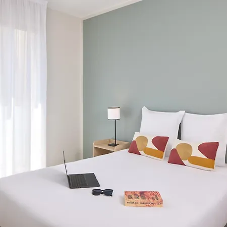 Апарт-отель Quality - Saint-thomas 3*