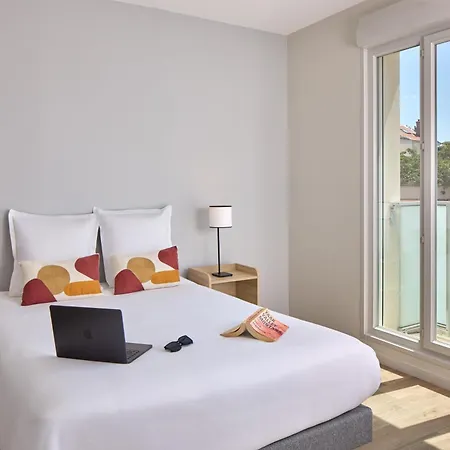 Hotel apartamentowy Zenitude Residences