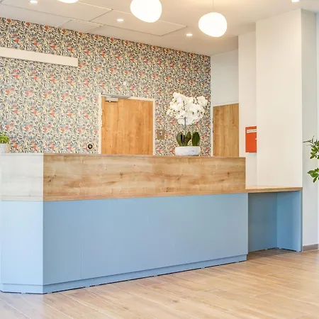 Quality - Saint-thomas Lejlighedshotel 3*