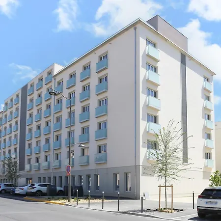 Quality - Saint-thomas 公寓式酒店