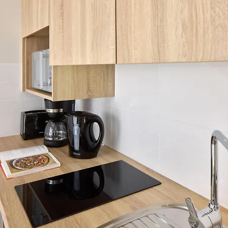 公寓式酒店 Quality - Saint-thomas