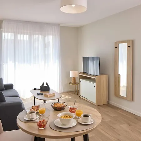 Quality - Saint-thomas Lejlighedshotel