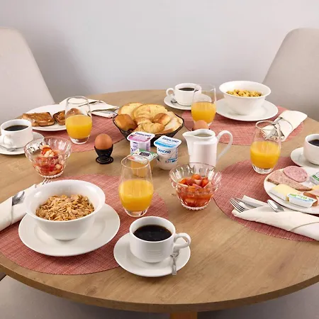 公寓式酒店 Quality - Saint-thomas