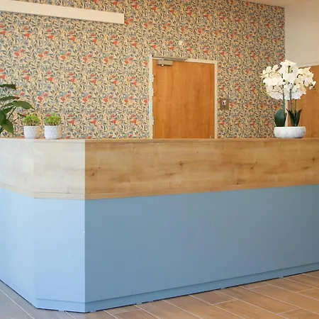 Lejlighedshotel Quality - Saint-thomas Reims