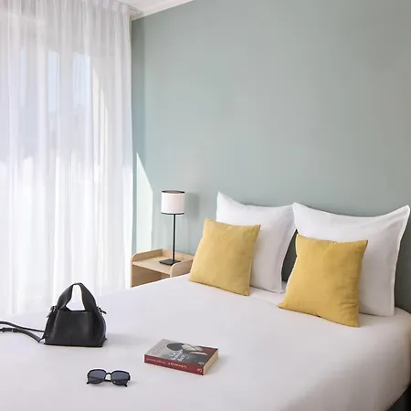 Lejlighedshotel Quality - Saint-thomas Reims