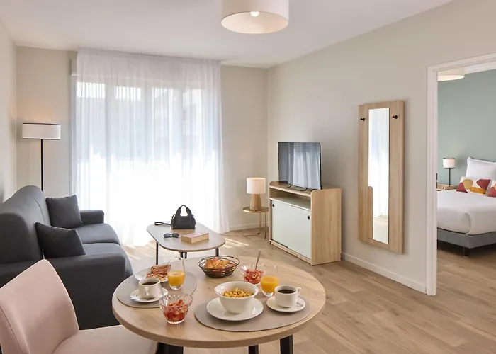 Quality - Saint-thomas 아파트호텔