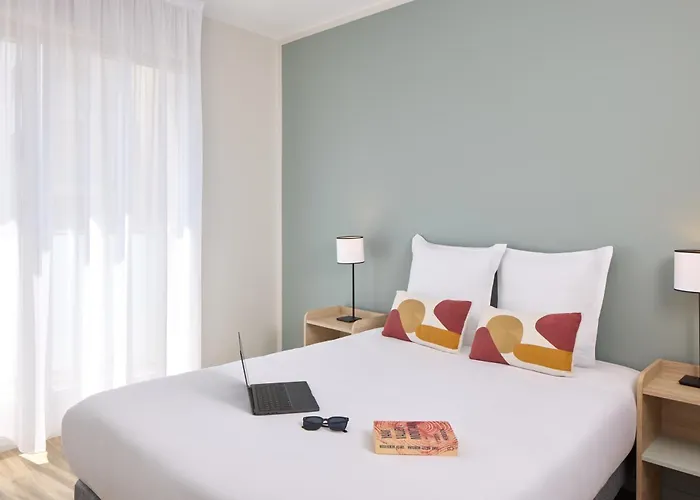 아파트호텔 Quality - Saint-thomas 3*