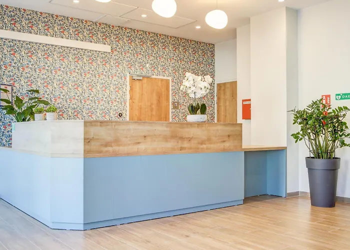 Quality - Saint-thomas 아파트호텔 3*