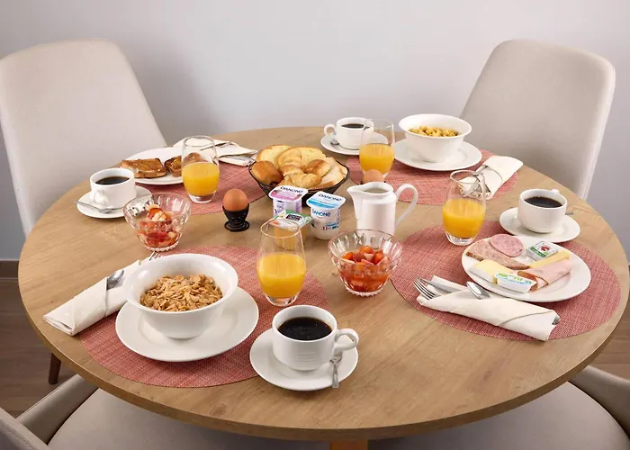 아파트호텔 Quality - Saint-thomas