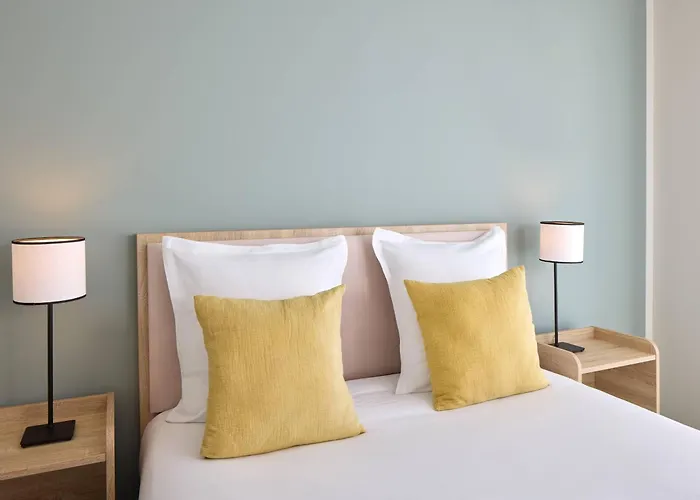 Quality - Saint-thomas 아파트호텔 3*